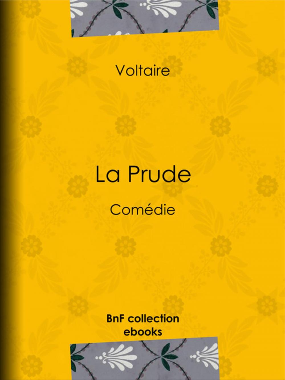 Big bigCover of La Prude