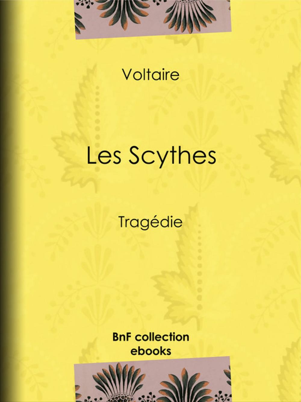 Big bigCover of Les Scythes