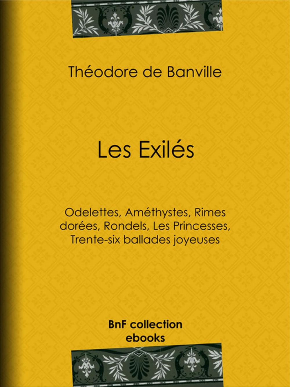 Big bigCover of Les Exilés