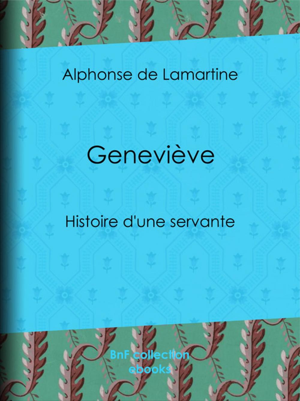 Big bigCover of Geneviève