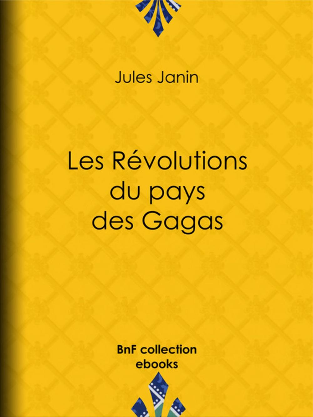 Big bigCover of Les Révolutions du pays des Gagas