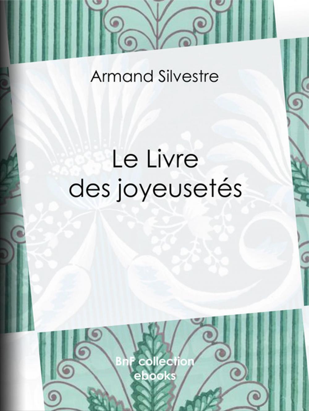 Big bigCover of Le Livre des joyeusetés