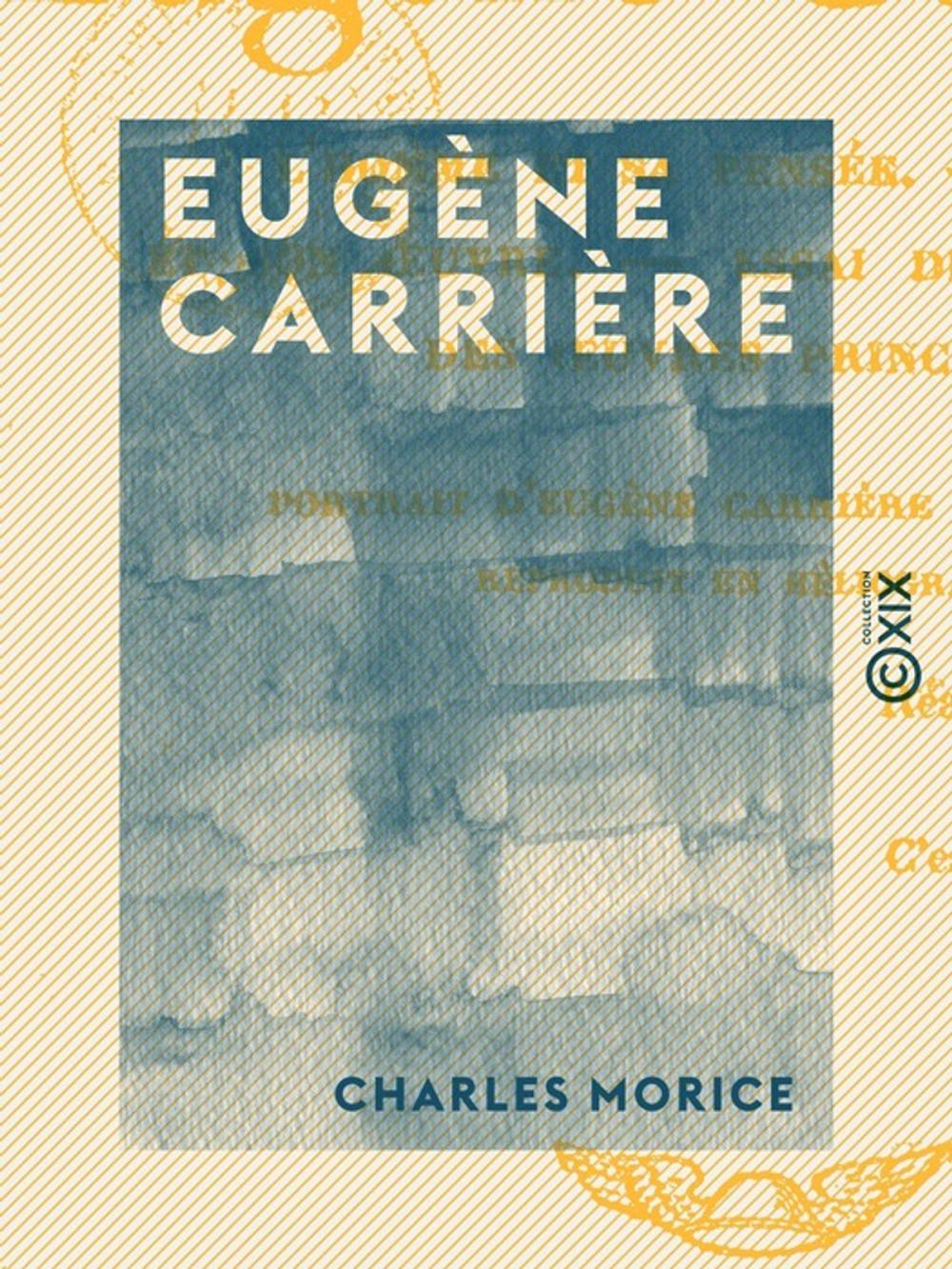 Big bigCover of Eugène Carrière