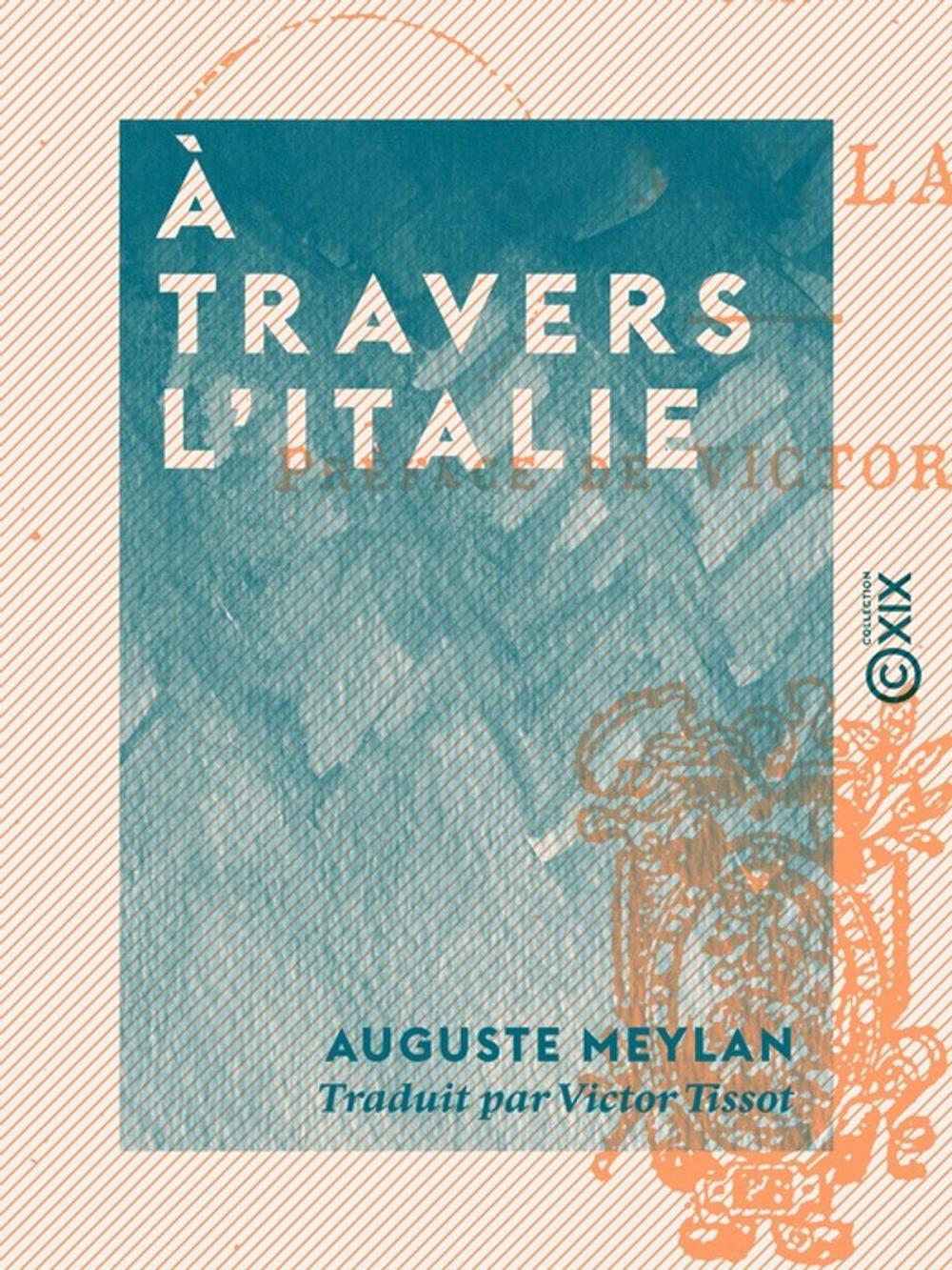 Big bigCover of À travers l'Italie