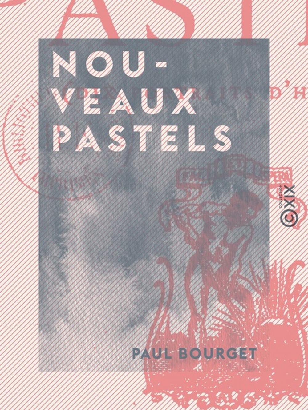 Big bigCover of Nouveaux pastels