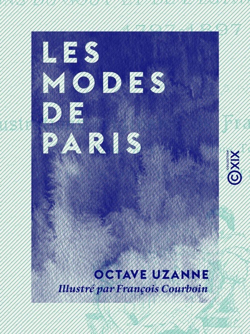 Big bigCover of Les Modes de Paris