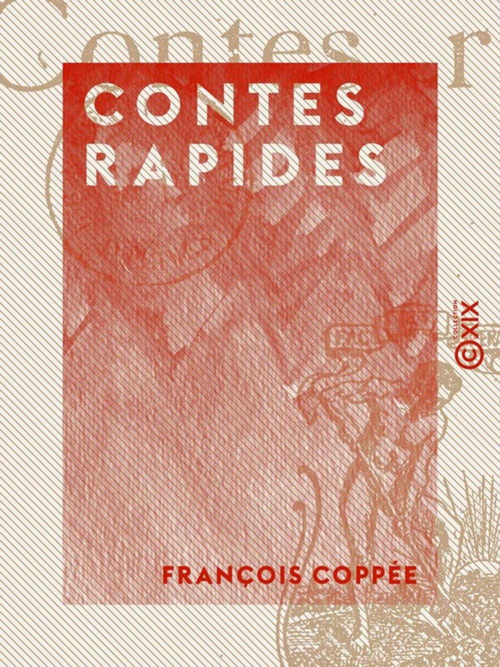 Big bigCover of Contes rapides