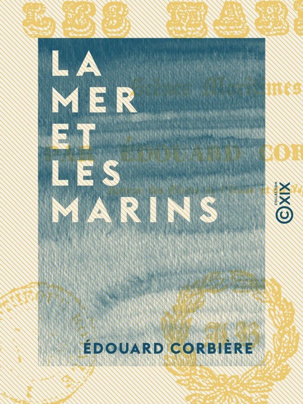 Big bigCover of La Mer et les Marins