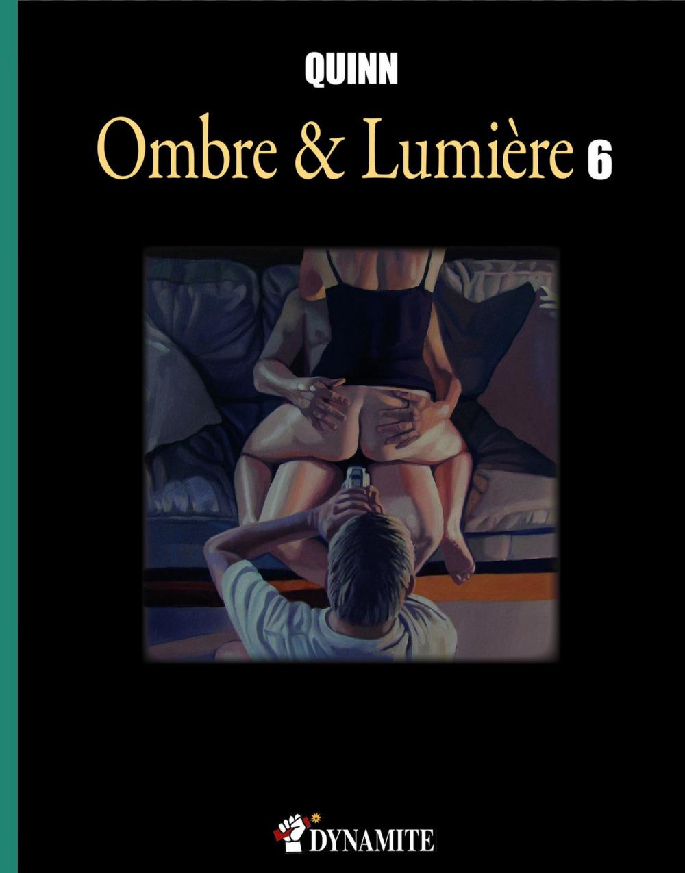 Big bigCover of Ombre & Lumière - tome 6