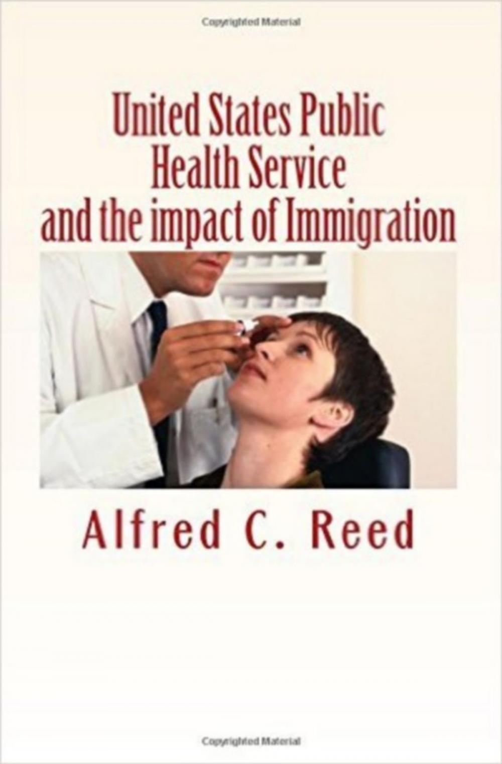 Big bigCover of United States Public Health Service and the impact of Immigration