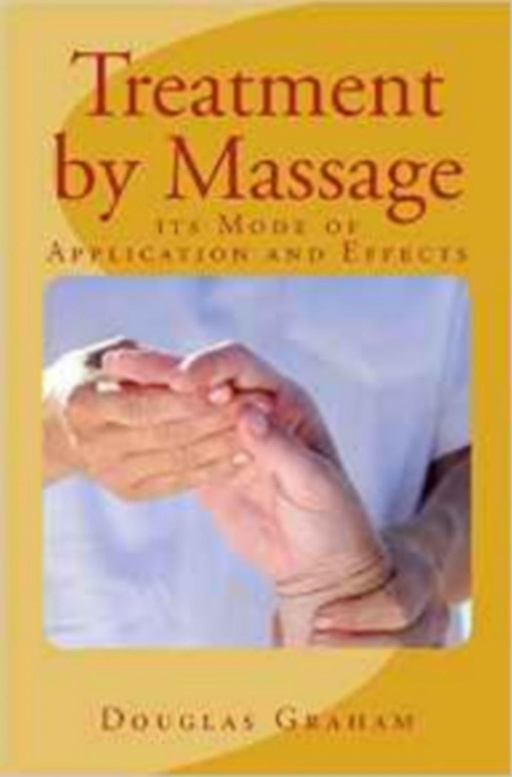 Big bigCover of Treatment by Massage