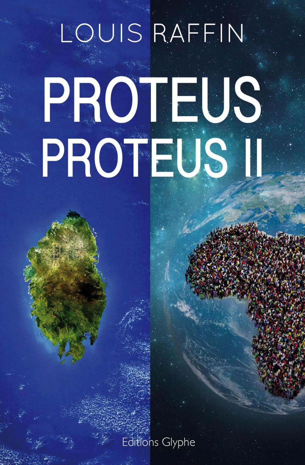 Big bigCover of Proteus, tomes 1 et 2