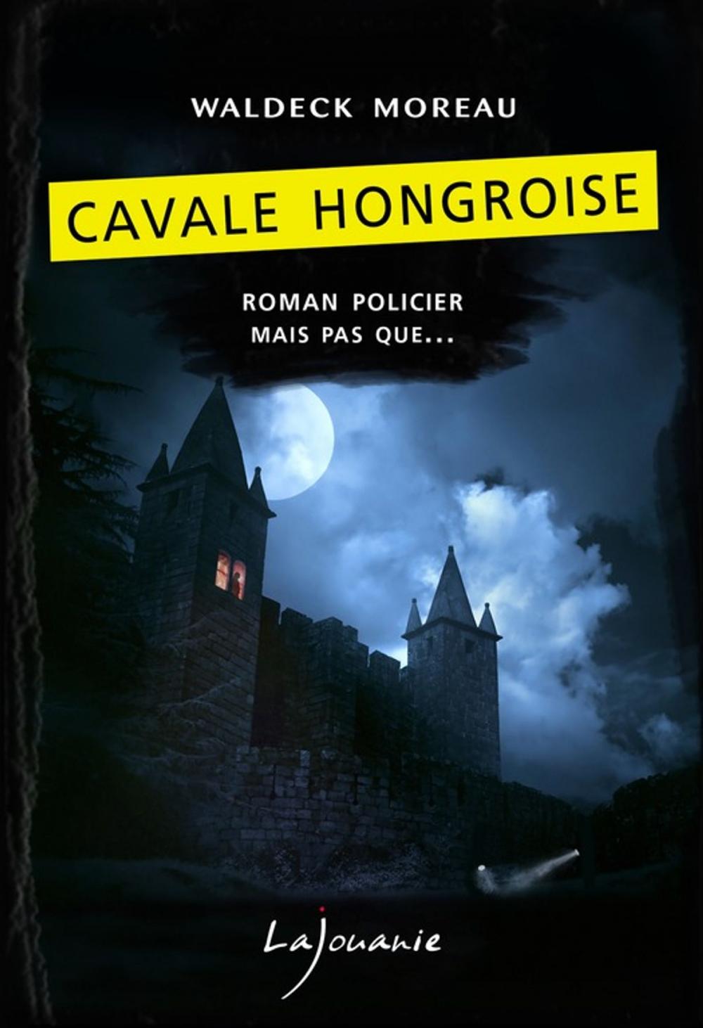 Big bigCover of Cavale Hongroise