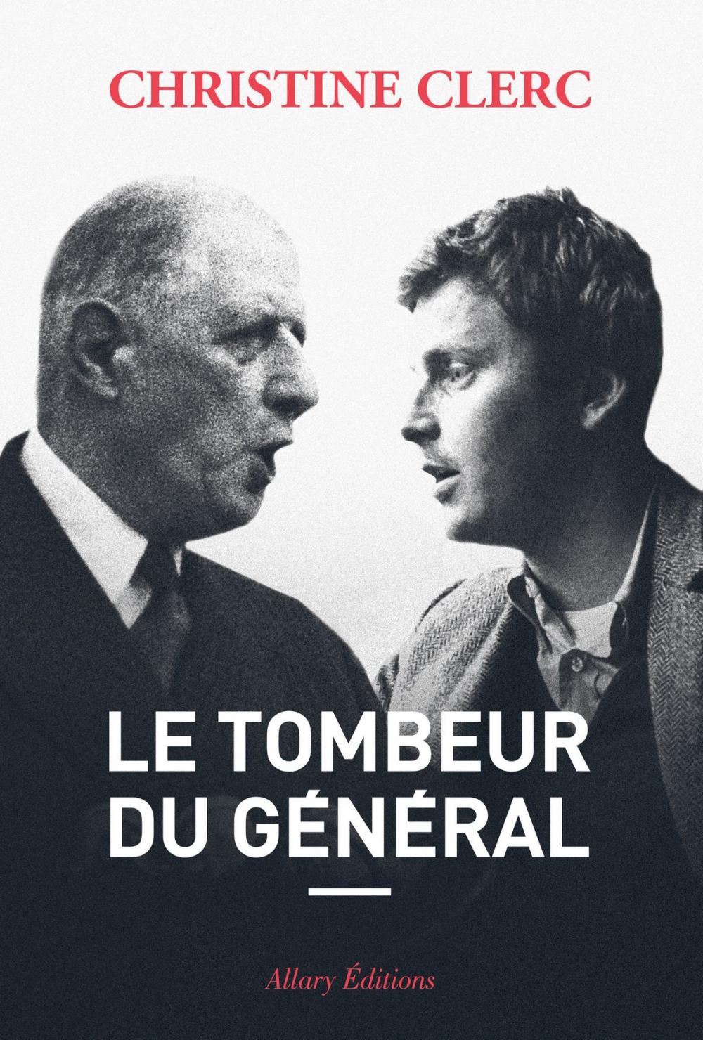 Big bigCover of Le tombeur du Général