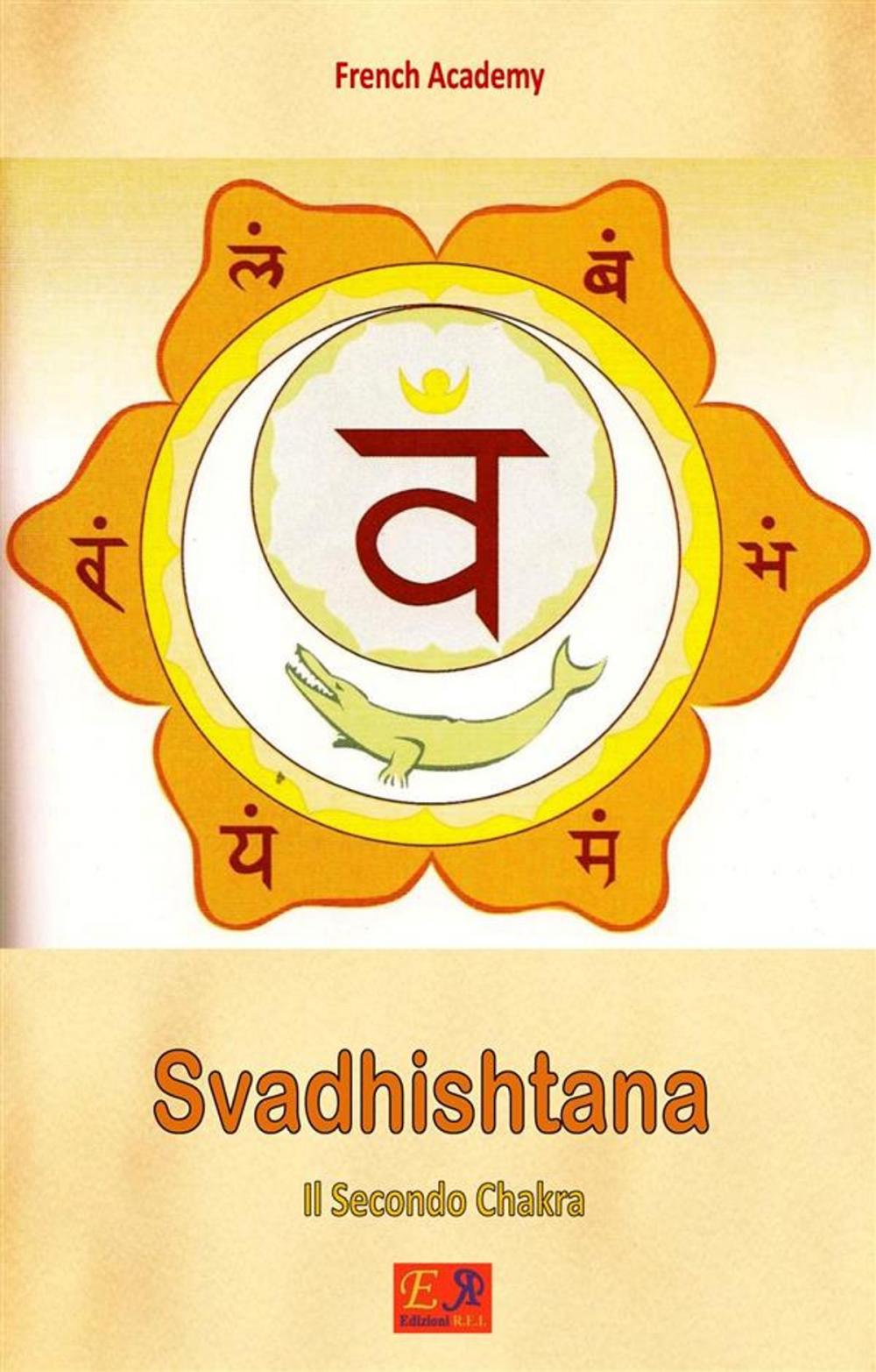 Big bigCover of Svadhishtana - Il Secondo Chakra