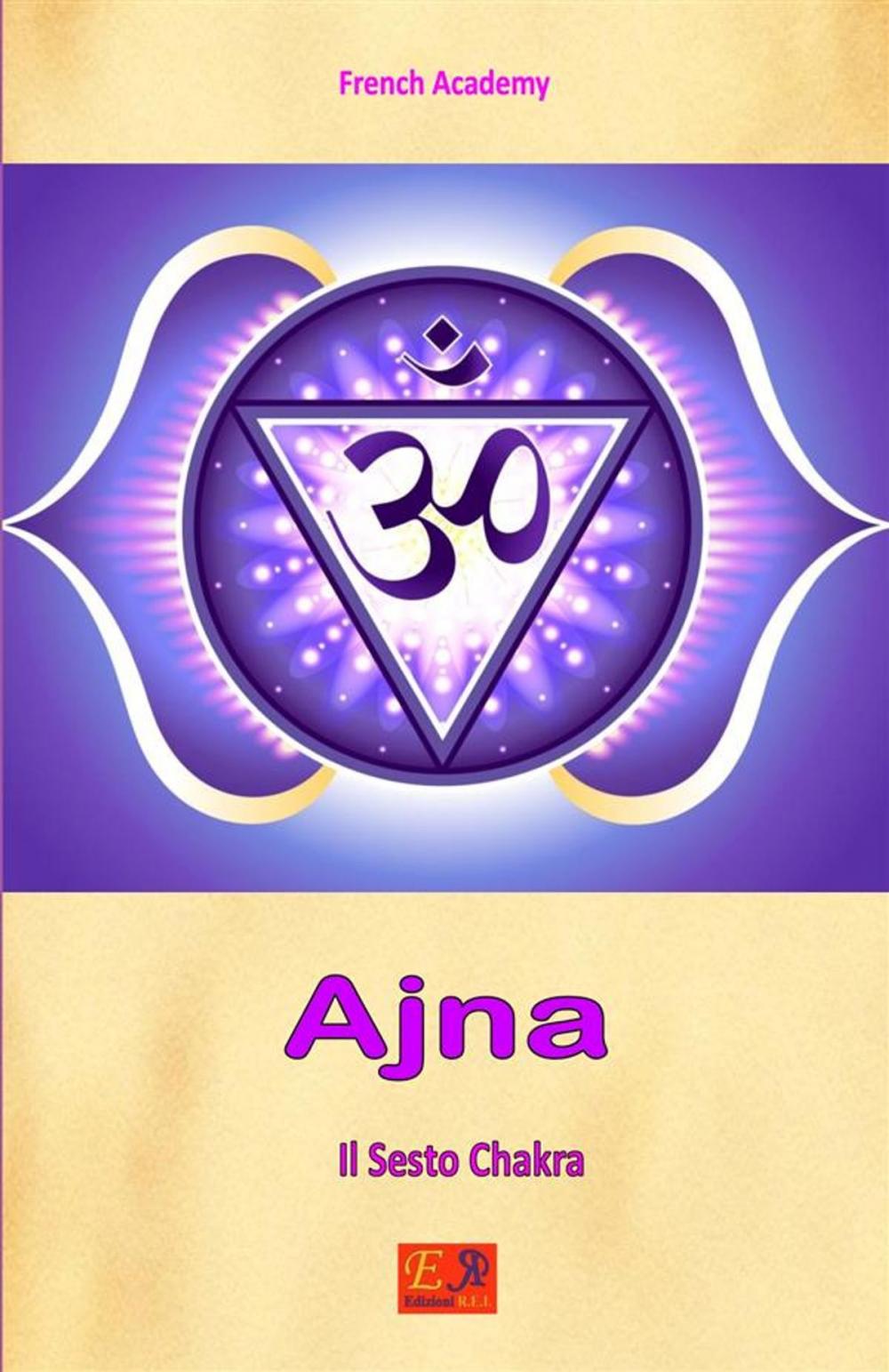 Big bigCover of Ajna - Il Sesto Chakra