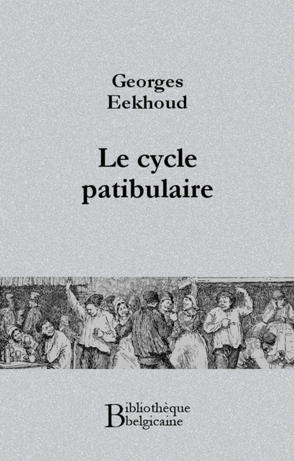 Big bigCover of Le cycle patibulaire