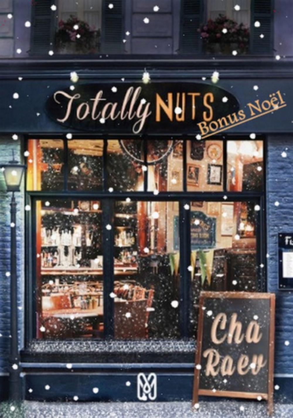 Big bigCover of Totally Nuts : Nouvelle Bonus