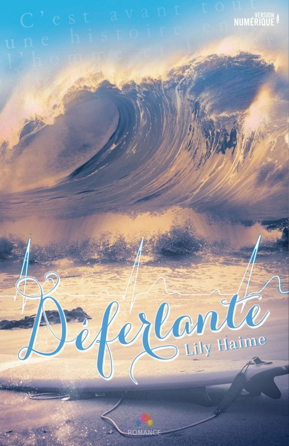 Big bigCover of Déferlante