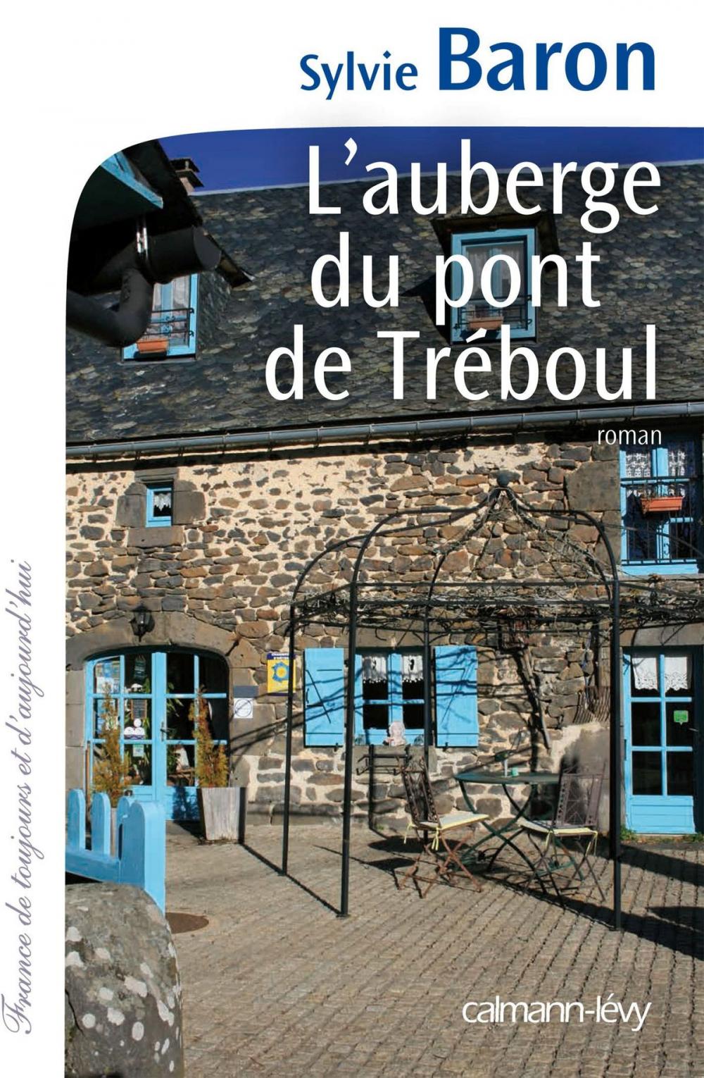 Big bigCover of L'Auberge du pont de Tréboul