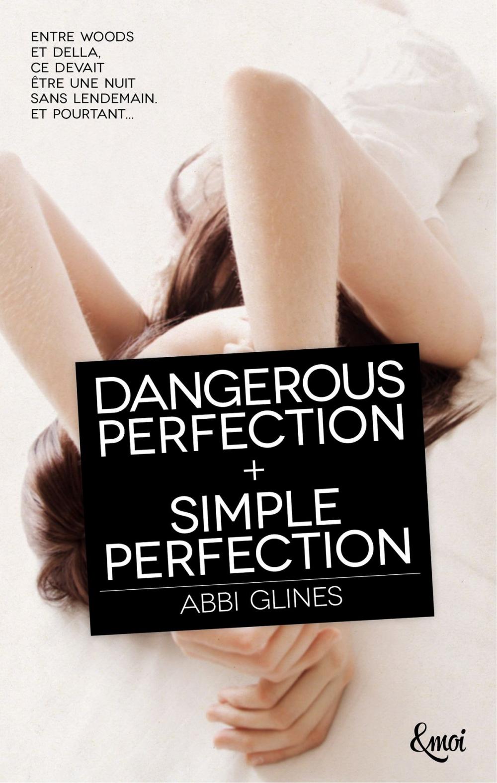 Big bigCover of Dangerous Perfection + Simple Perfection