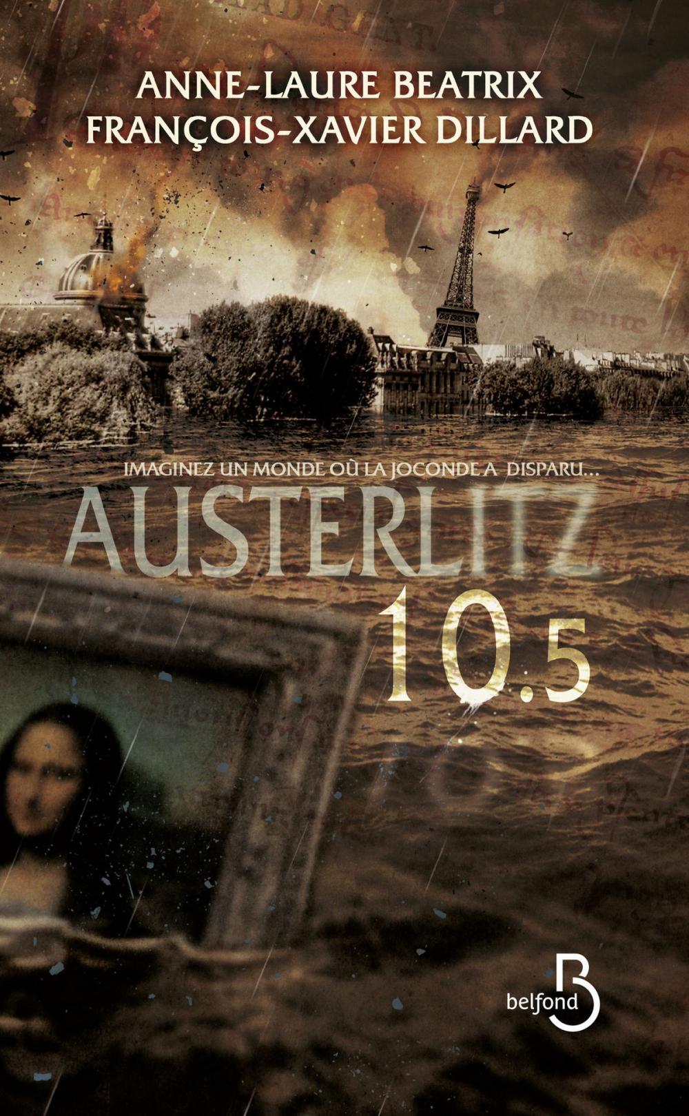 Big bigCover of Austerlitz 10.5