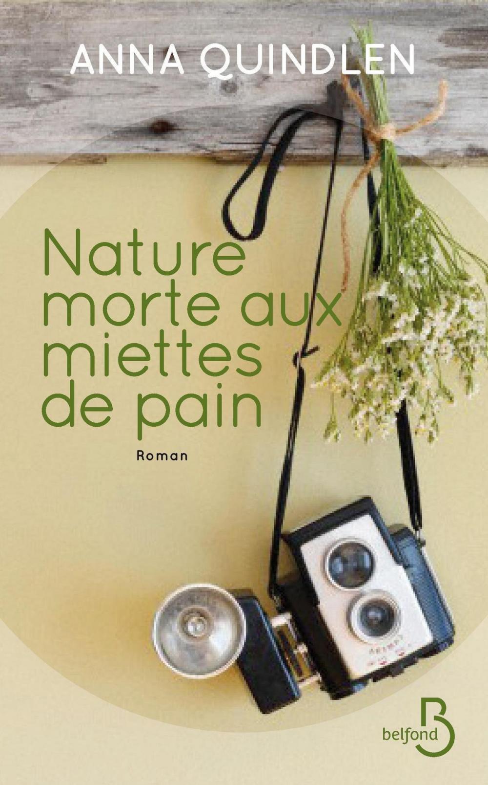 Big bigCover of Nature morte aux miettes de pain