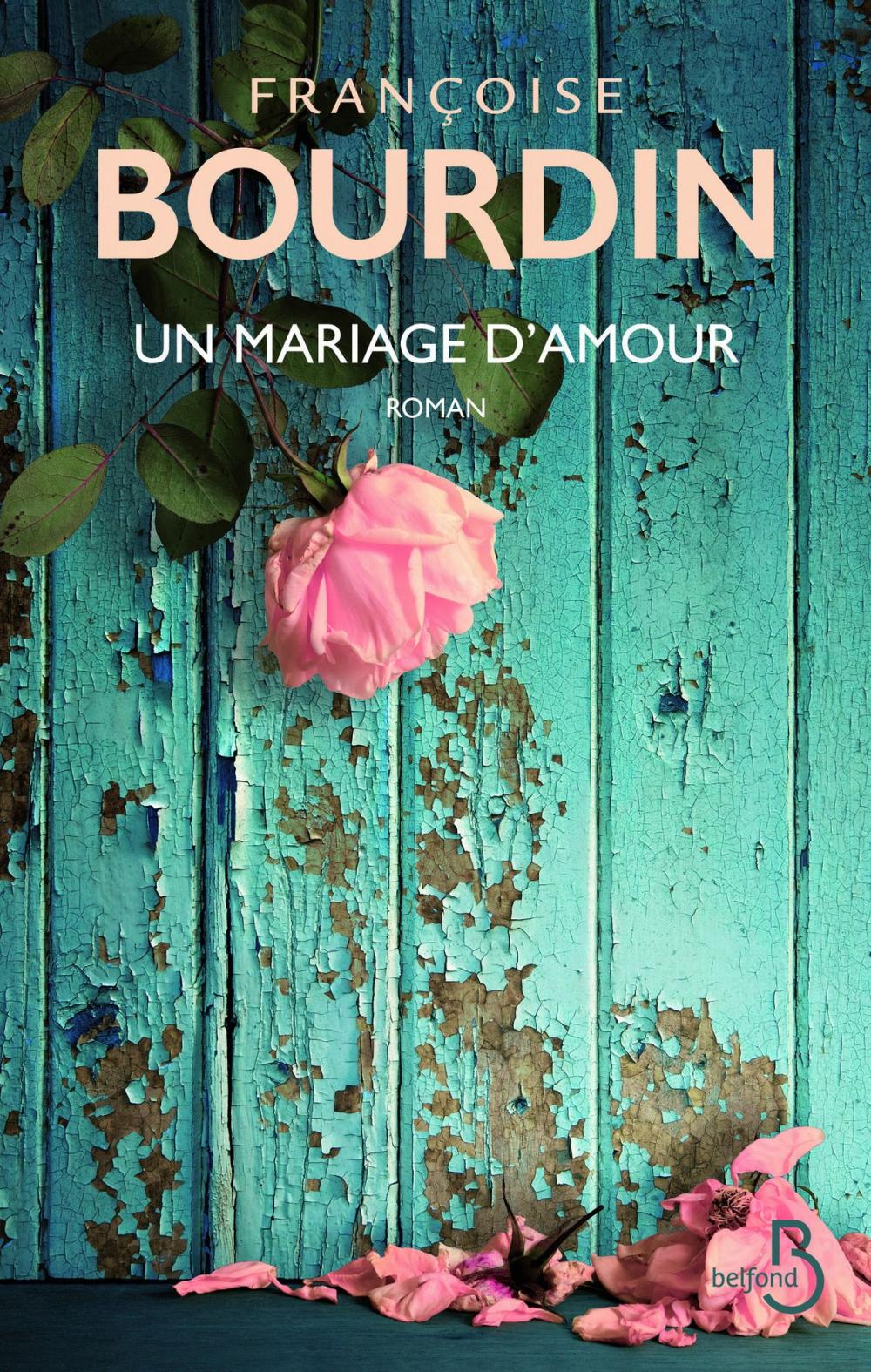 Big bigCover of Un mariage d'amour