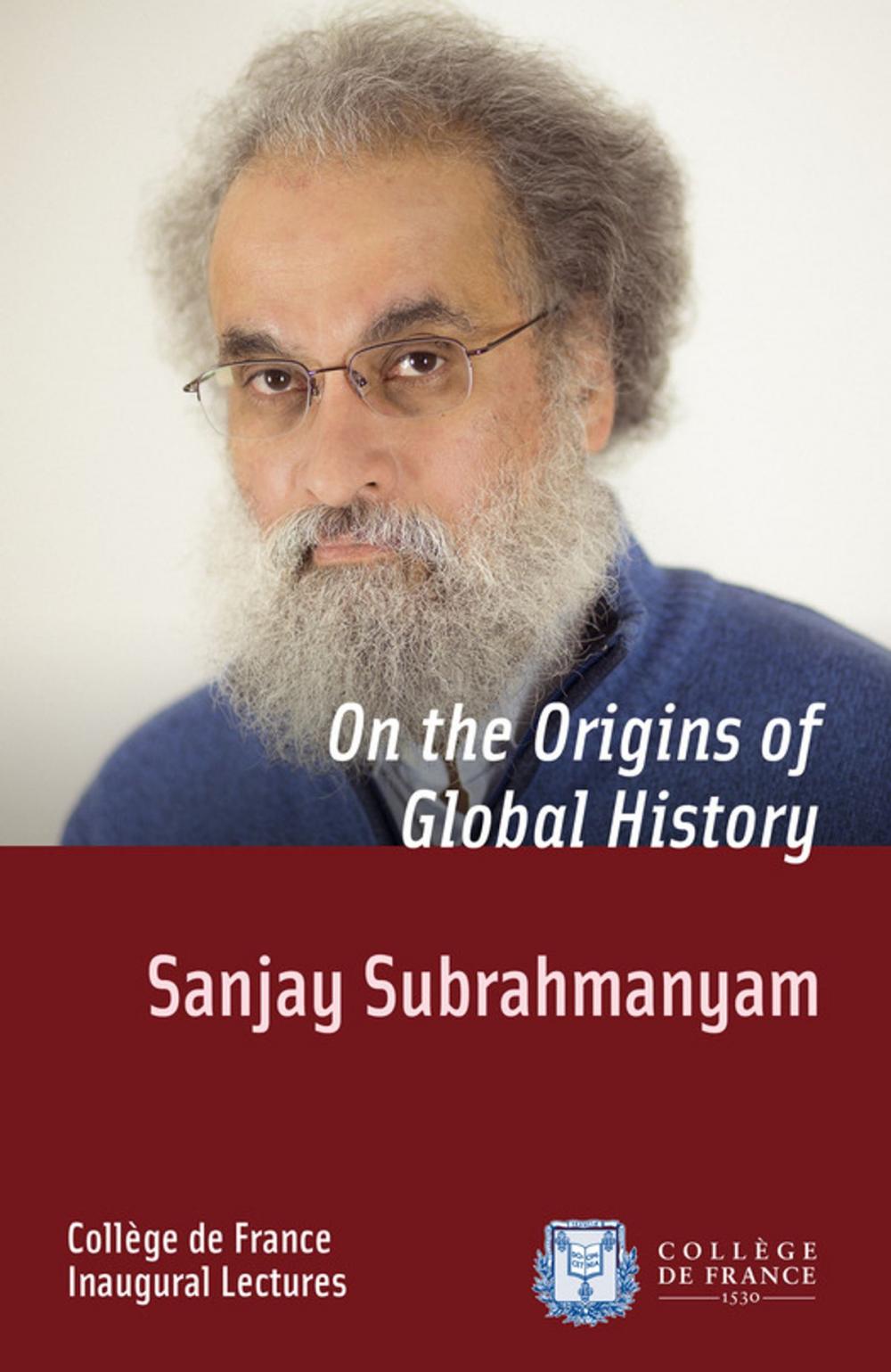 Big bigCover of On the Origins of Global History