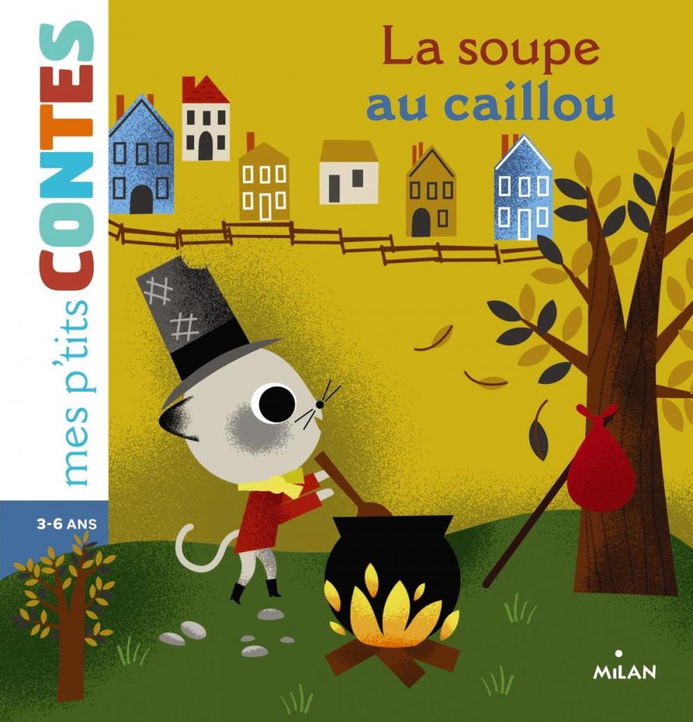 Big bigCover of La soupe au caillou