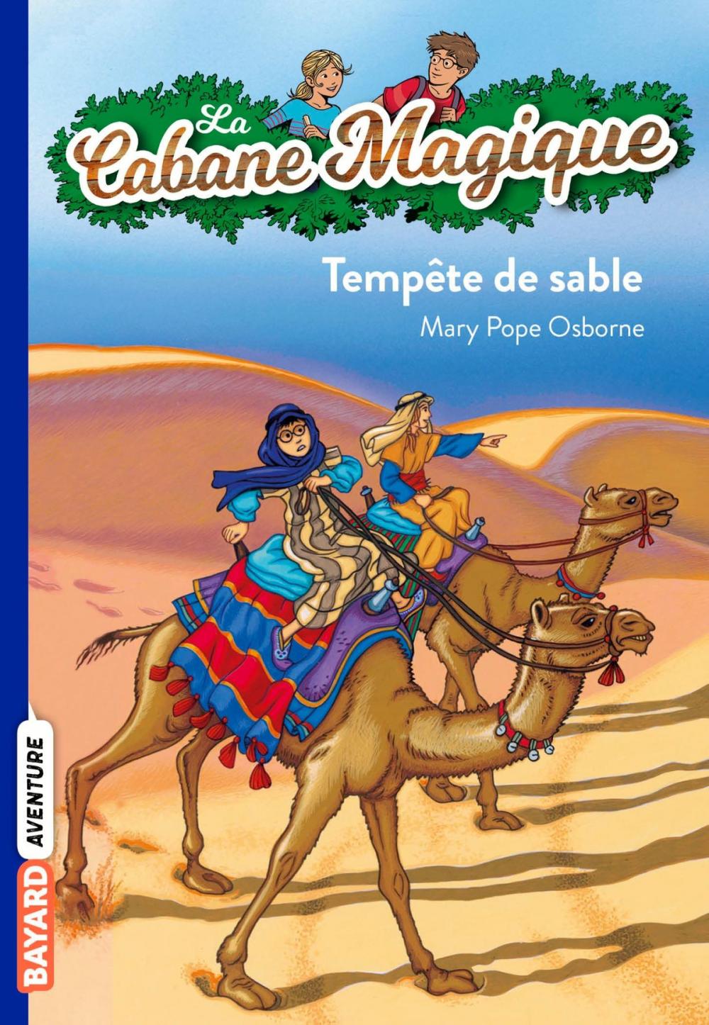 Big bigCover of La cabane magique, Tome 29