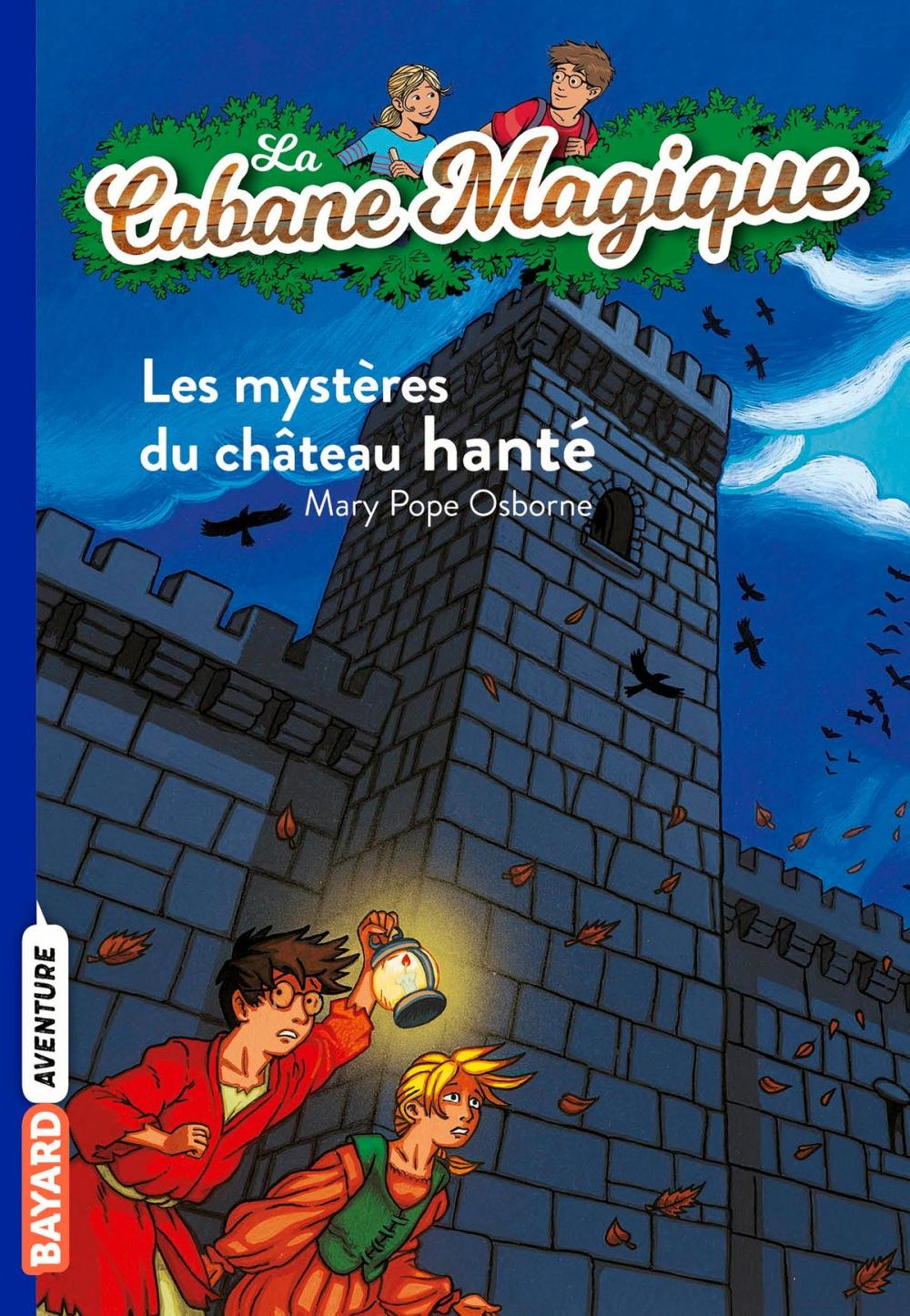 Big bigCover of La cabane magique, Tome 25