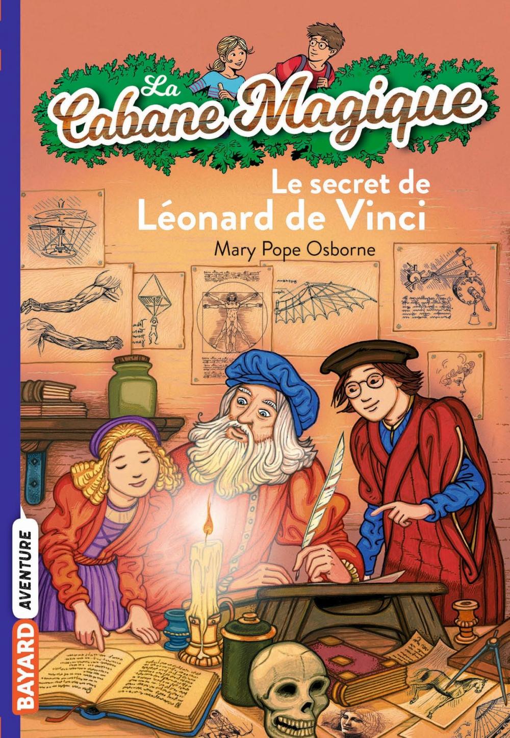 Big bigCover of La cabane magique, Tome 33