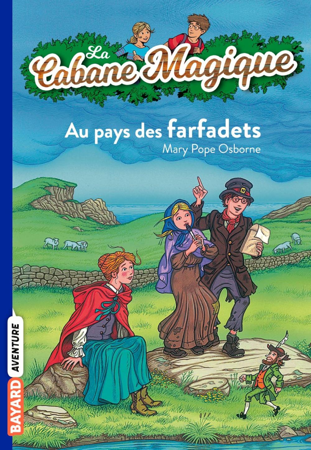 Big bigCover of La cabane magique, Tome 38