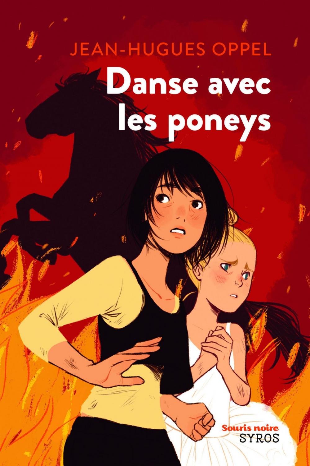 Big bigCover of Danse avec les poneys