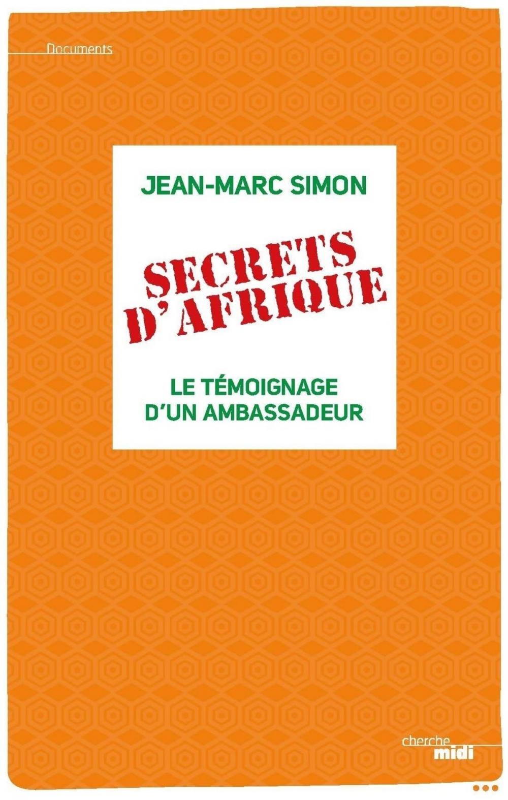 Big bigCover of Secrets d'Afrique