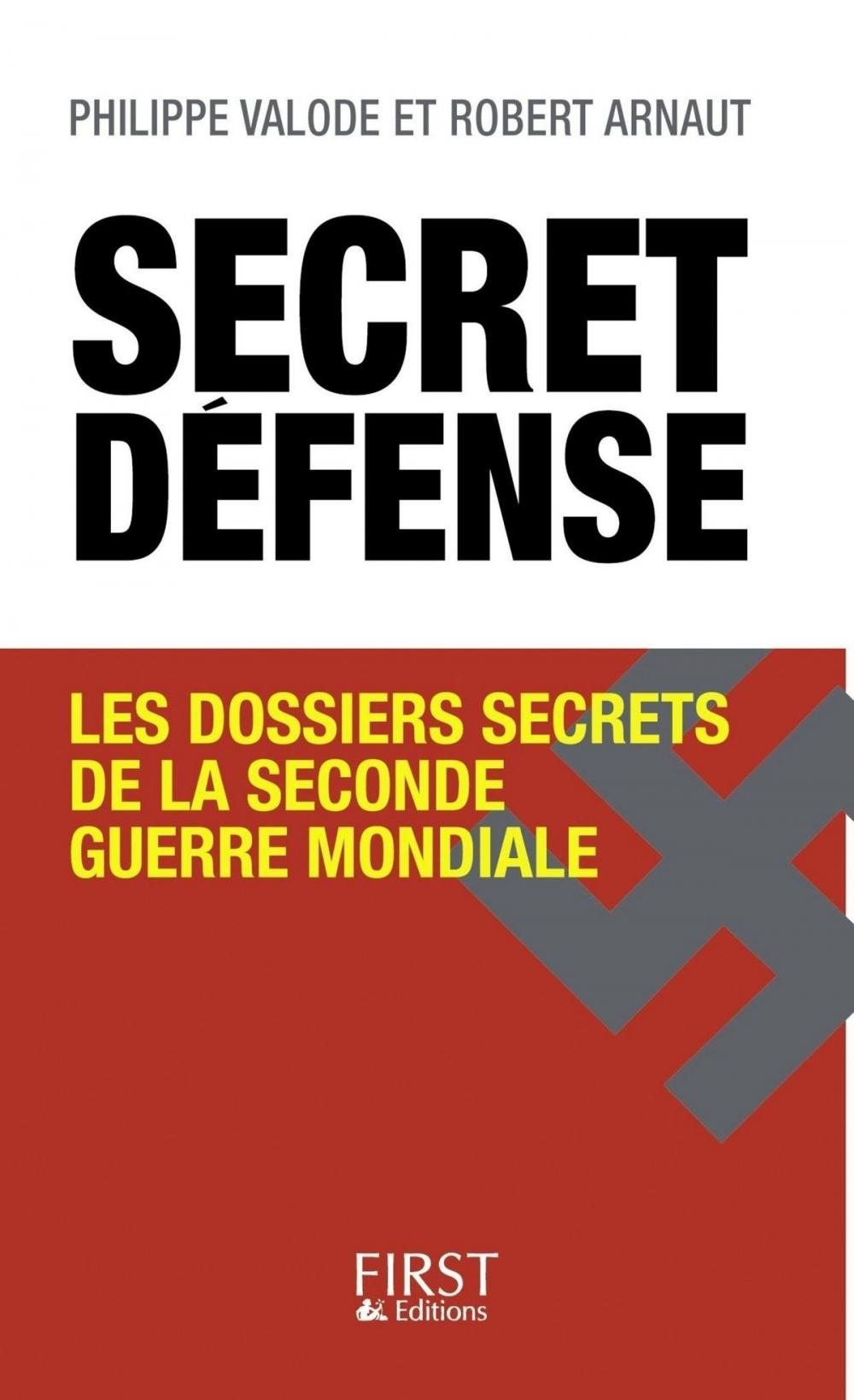 Big bigCover of Secret défense