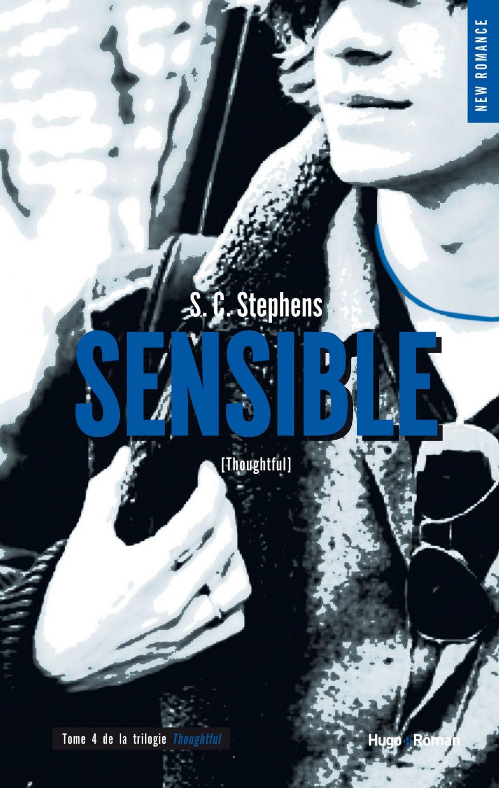 Big bigCover of Sensible - tome 4 De la série Thoughtless -Extrait offert-