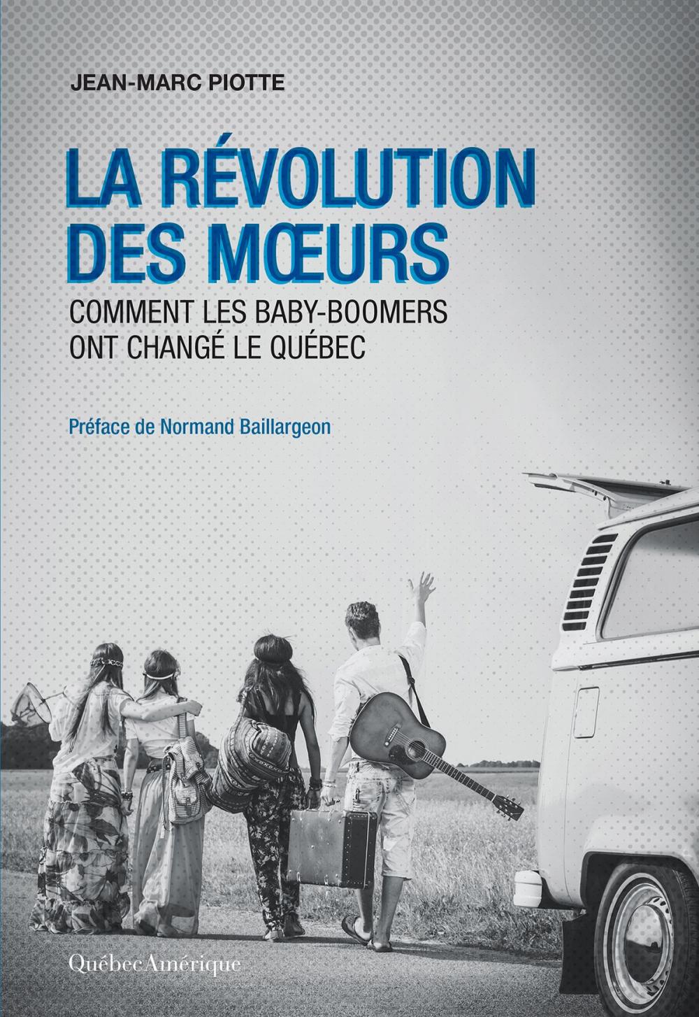 Big bigCover of La Révolution des moeurs