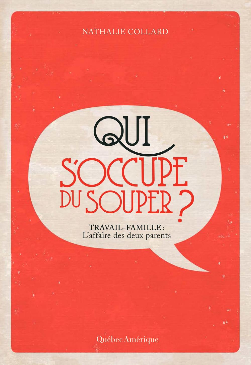 Big bigCover of Qui s'occupe du souper ?