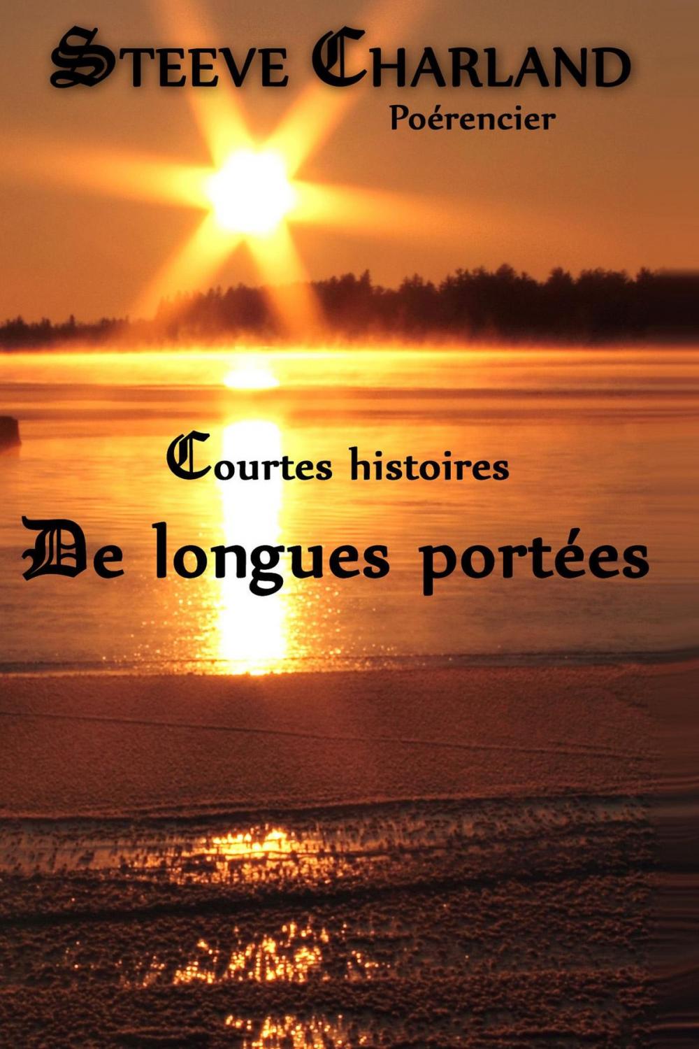 Big bigCover of Courtes histoires de longues portees