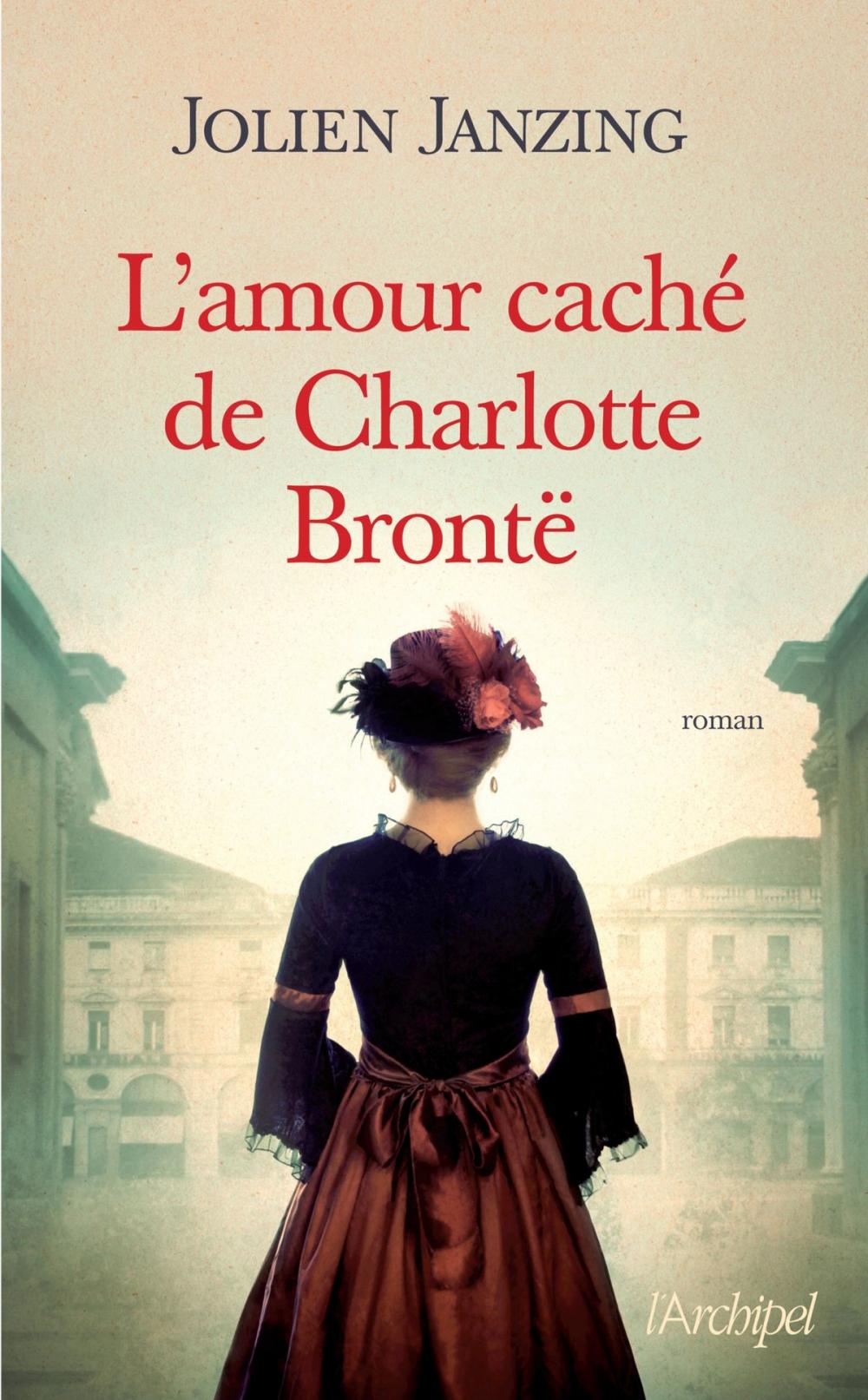 Big bigCover of L'amour caché de Charlotte Brontë