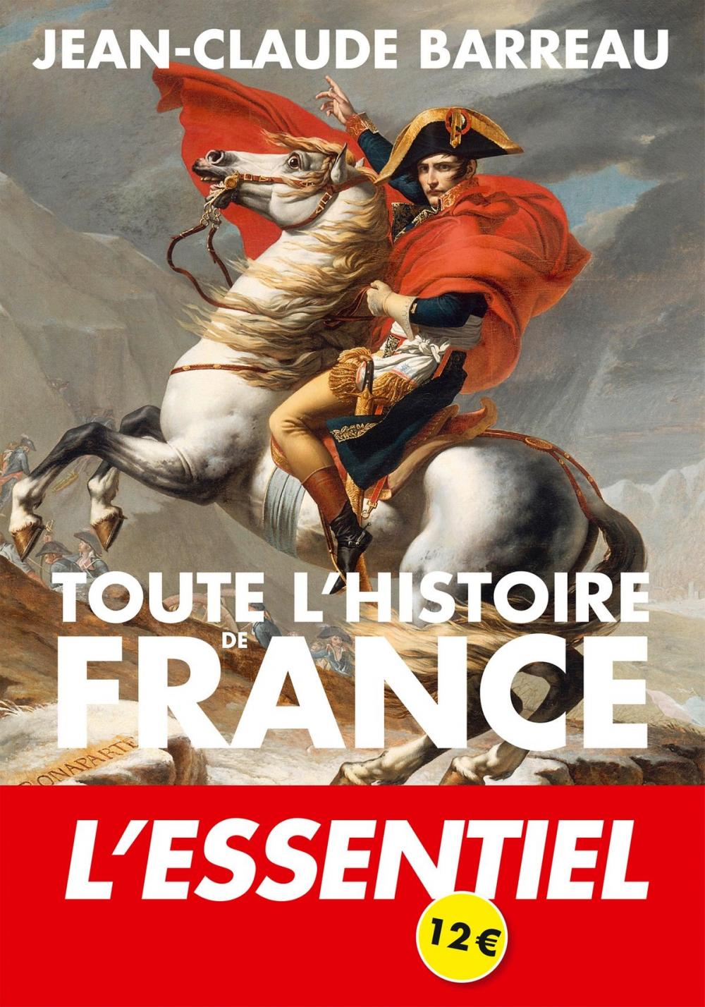 Big bigCover of Toute l'histoire de France