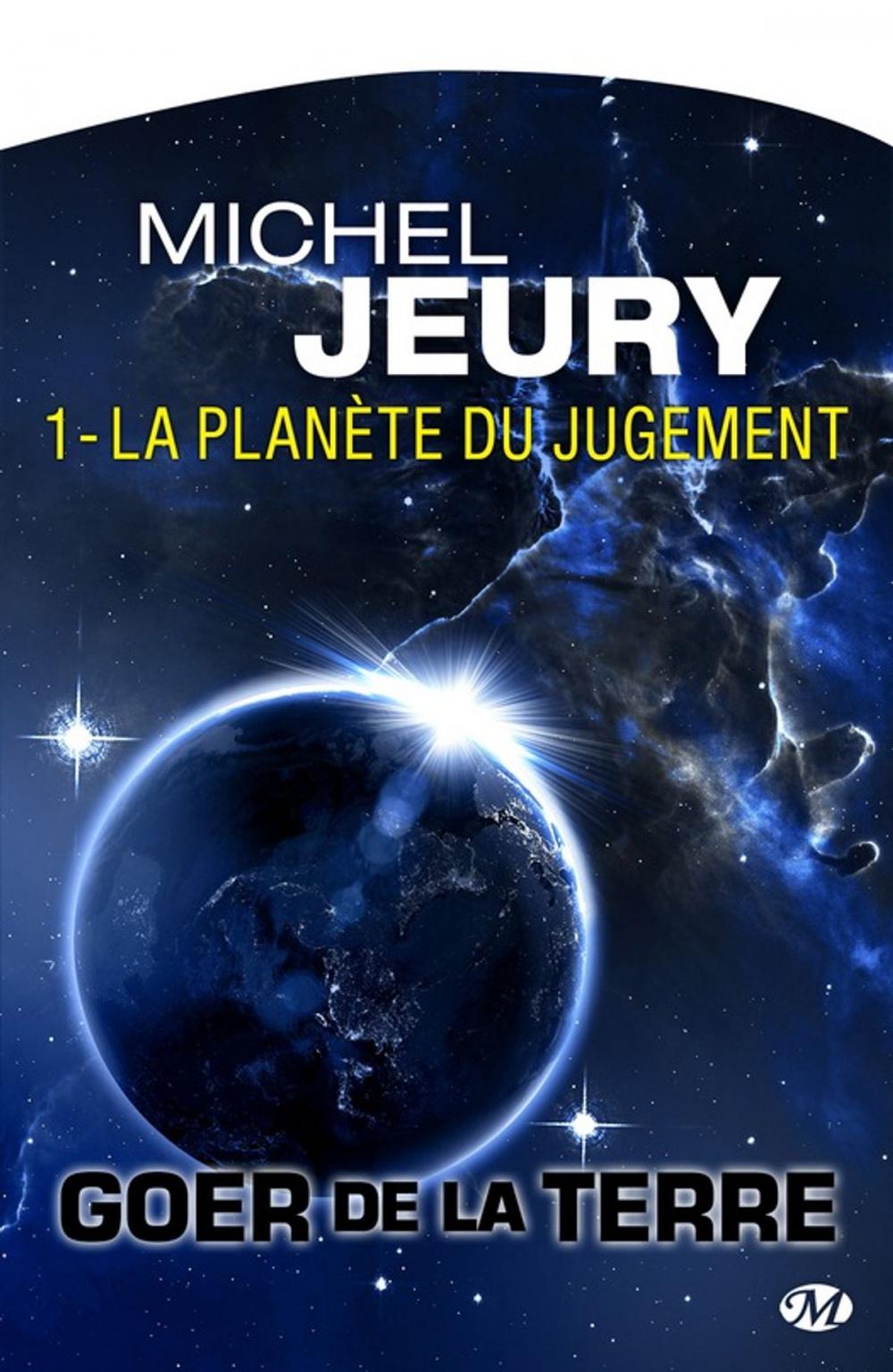 Big bigCover of La Planète du jugement