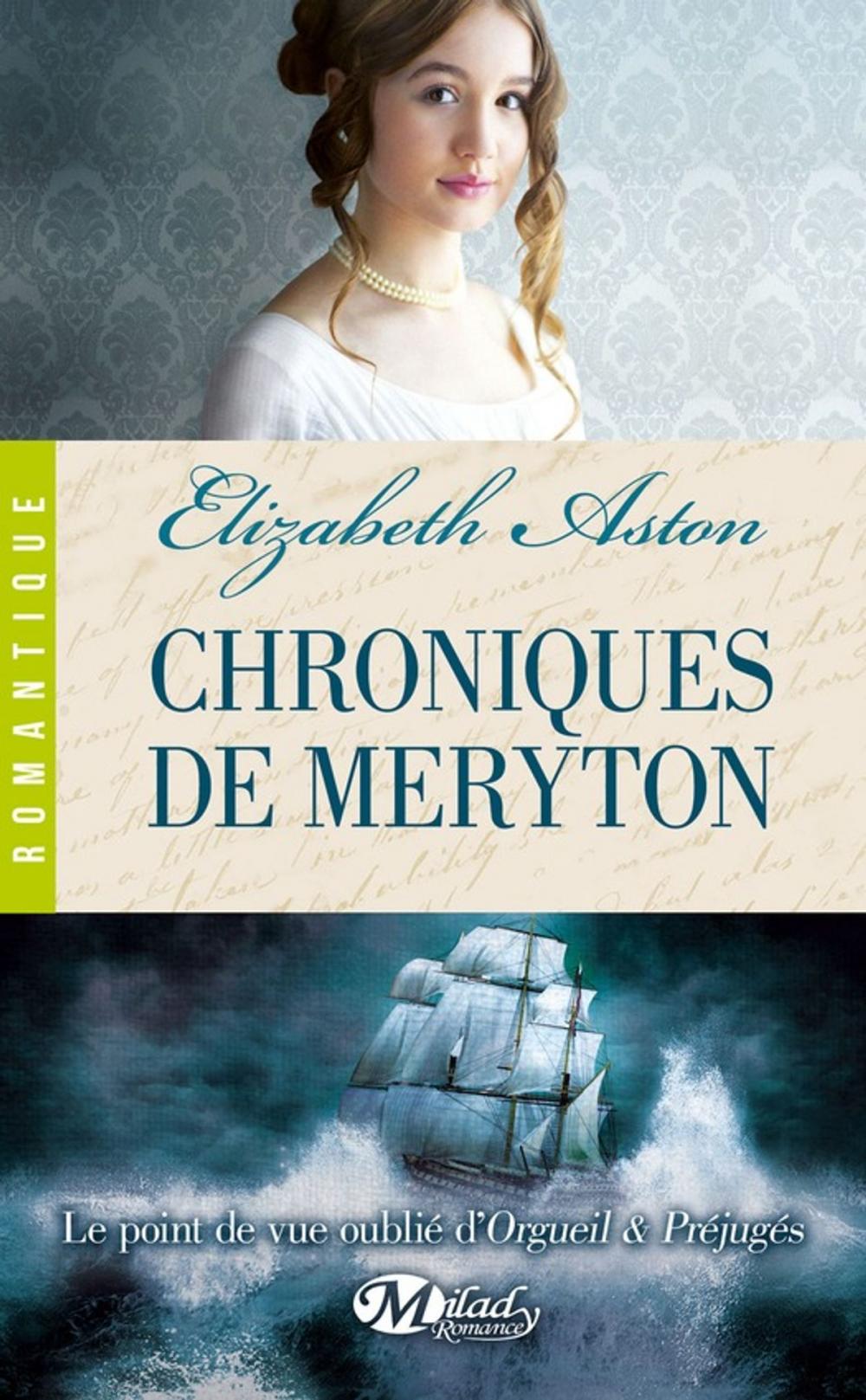 Big bigCover of Chroniques de Meryton