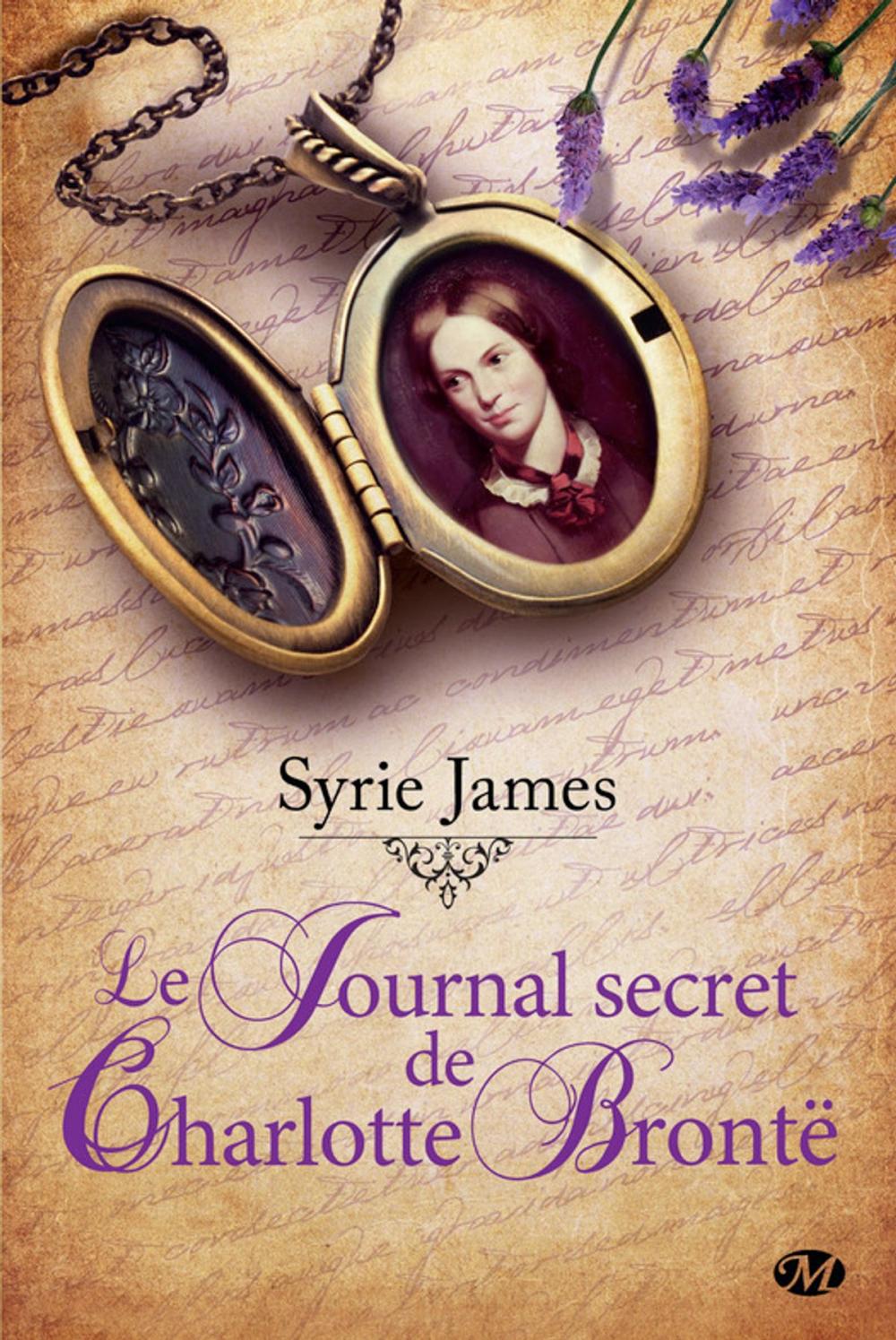 Big bigCover of Le Journal secret de Charlotte Brontë