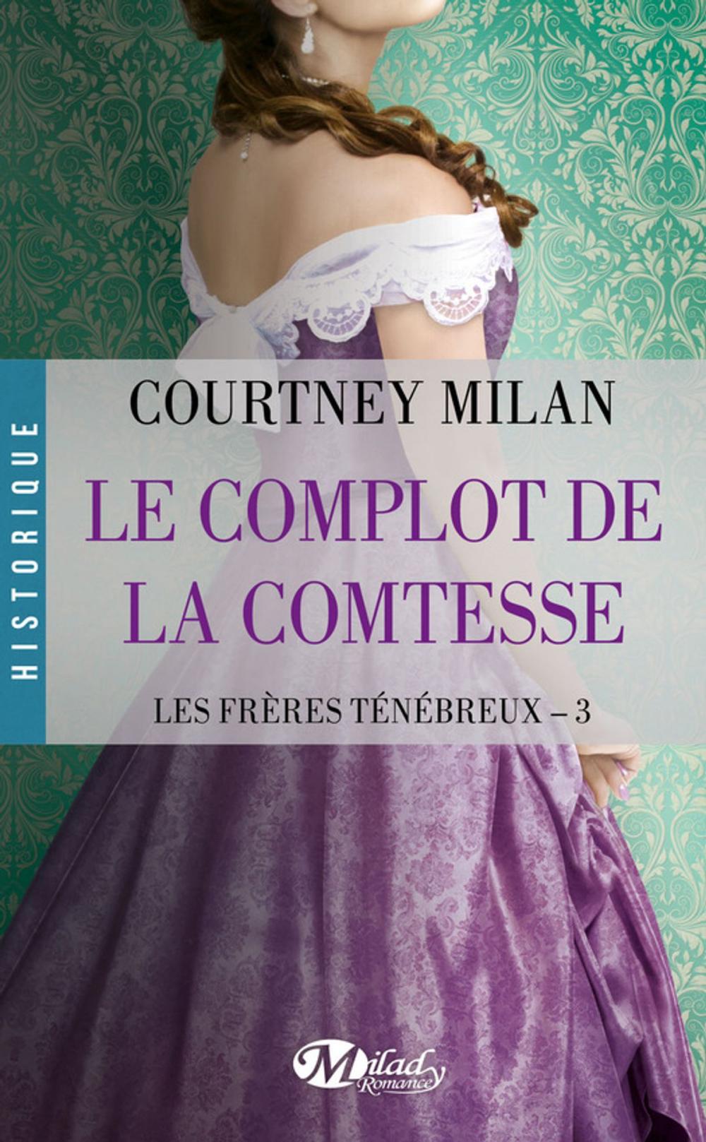 Big bigCover of Le Complot de la comtesse