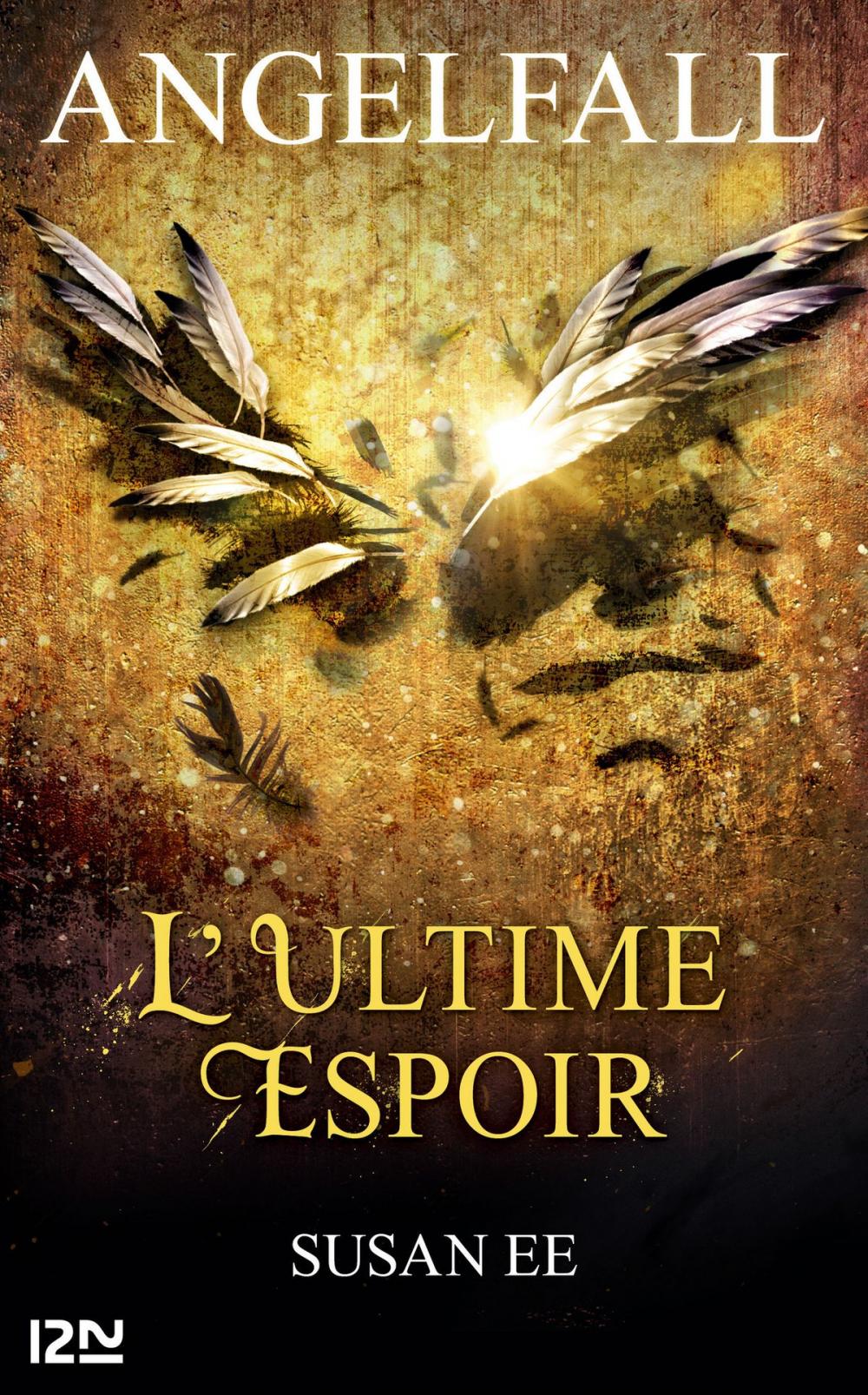 Big bigCover of Angelfall - tome 3. L'ultime espoir