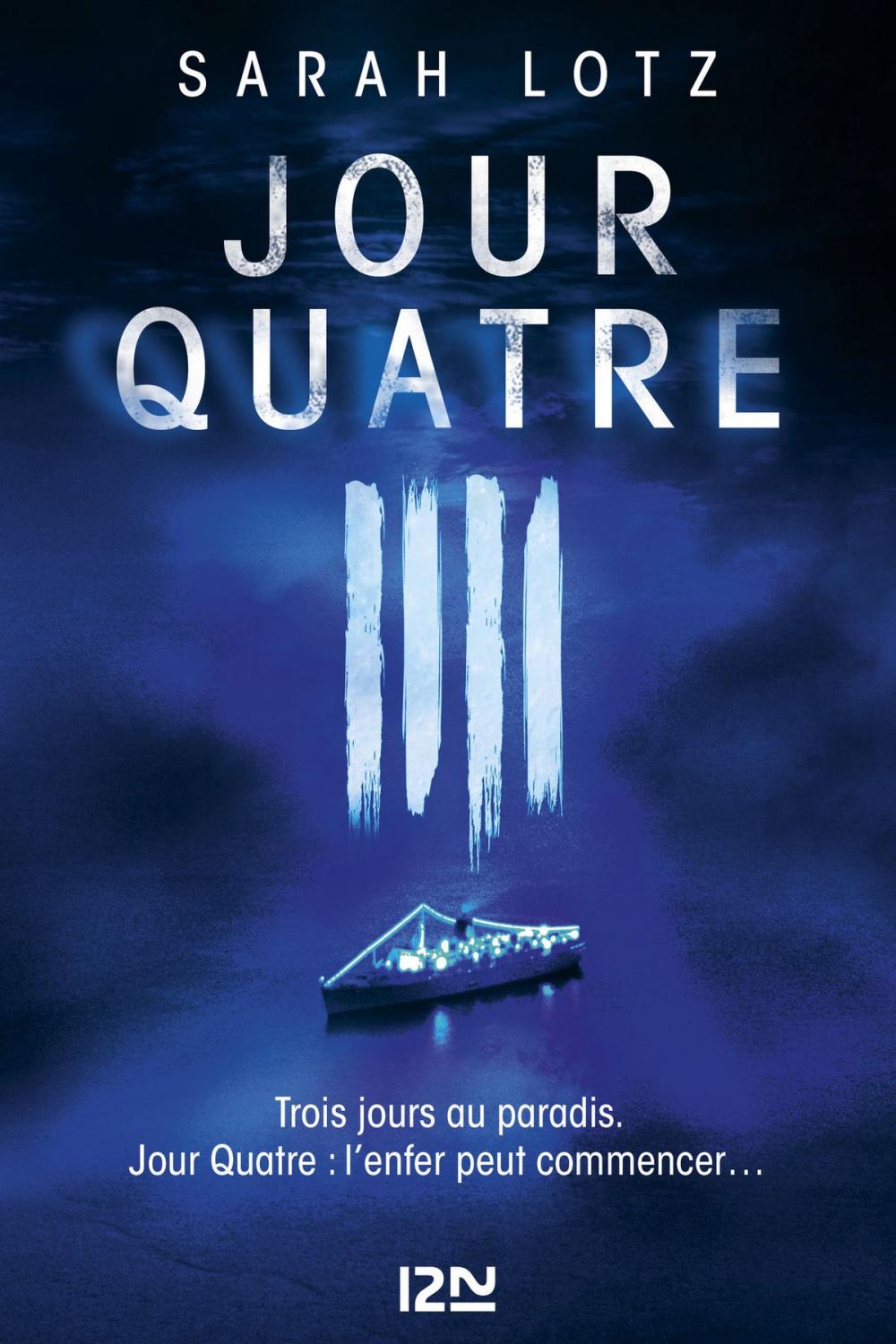 Big bigCover of Jour Quatre