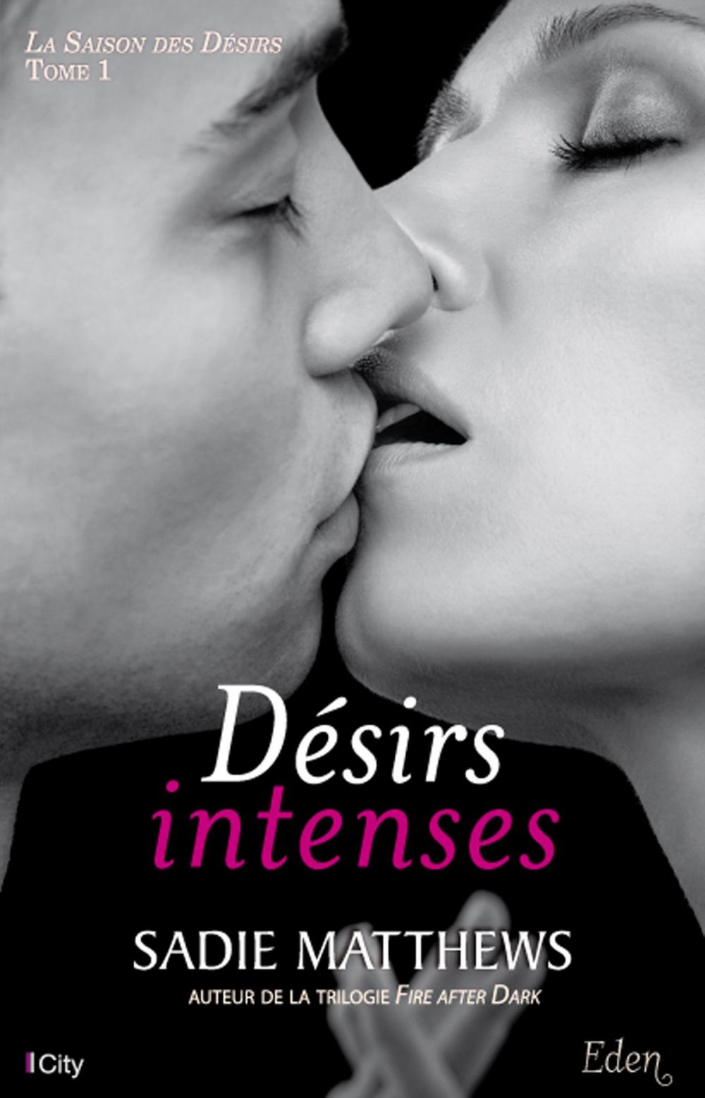 Big bigCover of Désirs intenses